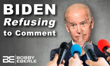 Joe Biden’s MIND-BLOWING reason for DODGING Supreme Court questions