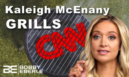 Kayleigh McEnany GRILLS CNN host over Breonna Taylor, Daniel Cameron comments