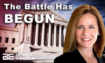 What’s next? Amy Coney Barrett Called ‘White Colonizer’ as Supreme Court Attacks Begin