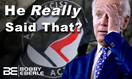 Joe Biden’s UNREAL Comment on Antifa; First Debate: Trump vs Biden or Trump vs Wallace?