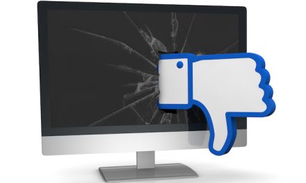 Facebook thinks it’s running the election