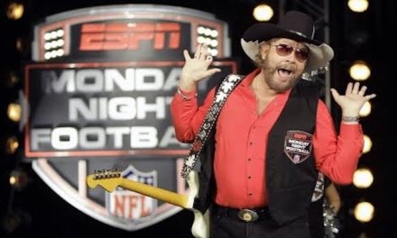 ESPN dumps Hank Williams Jr. and all his rowdy friends as ‘Monday Night Football’ intro