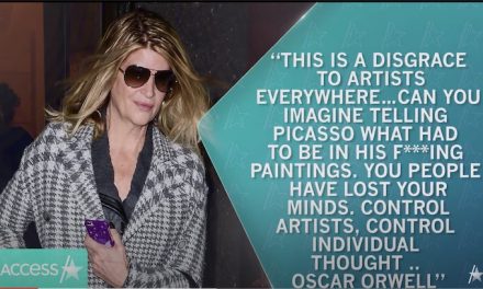 Kirstie Alley slams Oscars’ new woke rules: a ‘disgrace to artists’