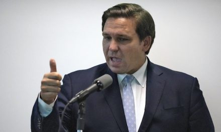 Ron DeSantis Warns Hate Group Rioters: Don’t Draw First Blood in Florida