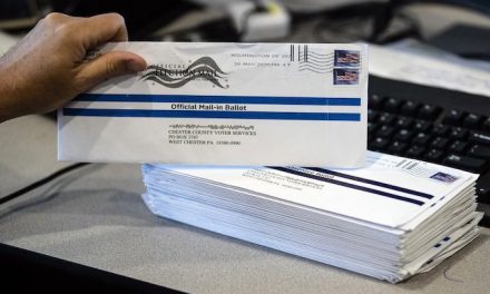 California example: Vote by mail changes everything about elections
