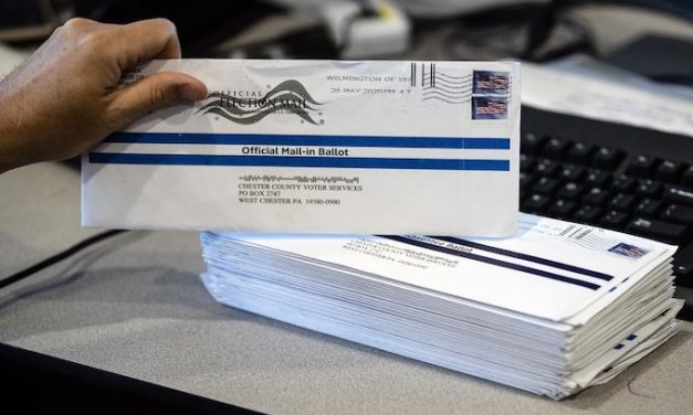 Don’t Count Ballots After Election Day