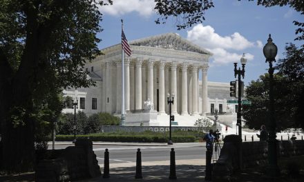 Justices turn away florist who refused same-sex ‘wedding’ flowers