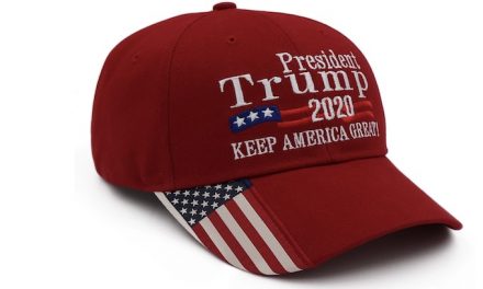 Man fired over Trump 2020 hat claims double standard