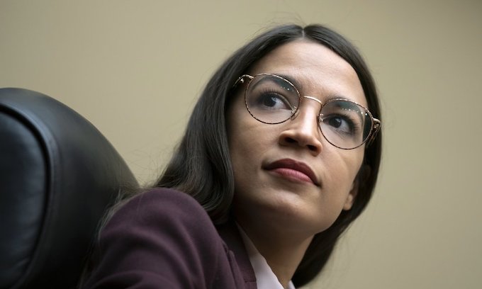 AOC’s Tax Payer Financed Climate Corps