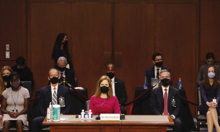 Barrett Confirmation Hearings: Democrats Predictably Disgrace Themselves