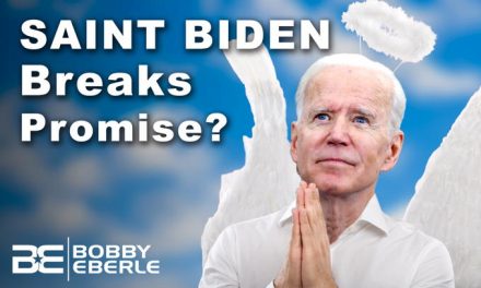 Joe Biden Breaks Promise? Negative Campaign Ads continue while Trump has Covid-19