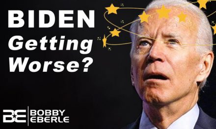 SHOCKING VIDEO! Incoherent Joe Biden fumbles as campaign team steps in to shut down media