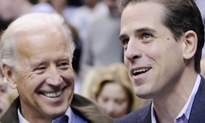 Joe Biden had this impeachment thing that was bleepin’ golden, but Hunter Biden messes it up