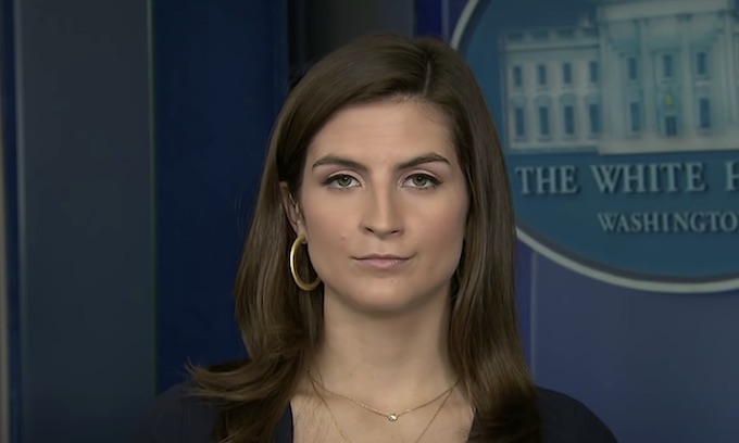 White House ‘journalists’ melt down because it’s all about them