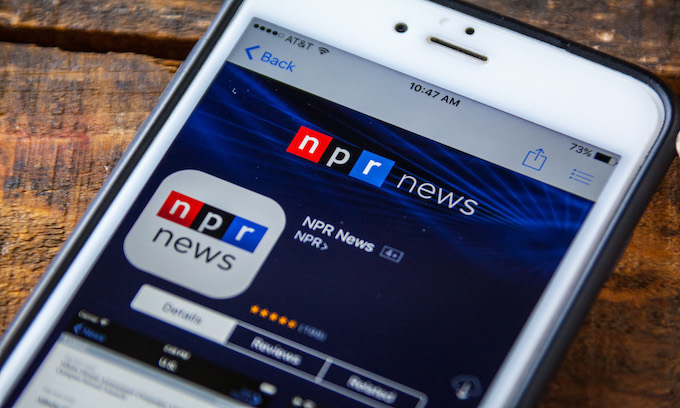 NPR at 50 Years: Still a Liberal Sandbox