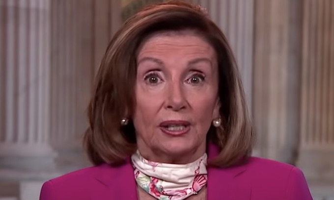 After months of delays Pelosi gives White House 48-hour ultimatum to agree on rescue package