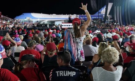 Trump touts health at Florida rally after consecutive negative COVID-19 tests