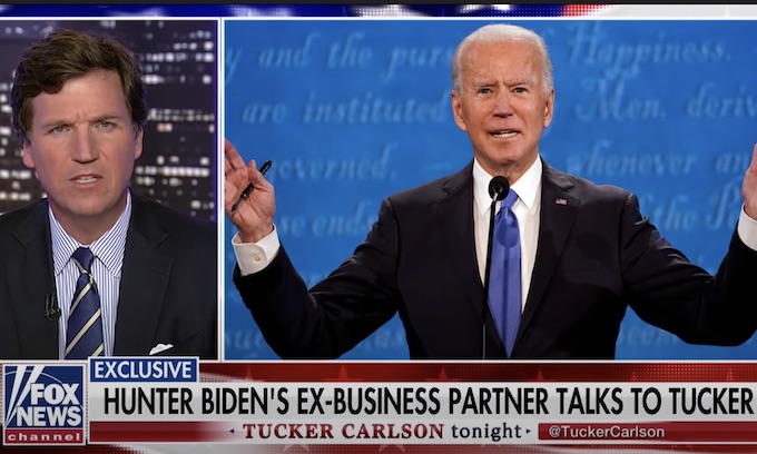 Hunter Biden emails: Tony Bobulinski says he was warned, ‘You’re just going to bury all of us’