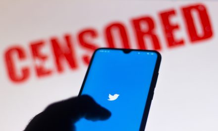 Twitter bans new account posting Trump statements