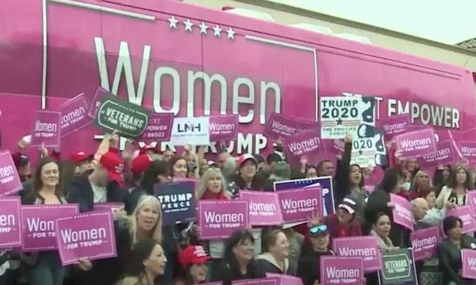 Teen suspended for wearing clothing with pro-Trump slogans sues her Pa. school district