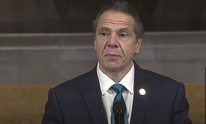 N.Y. Assembly drops impeachment probe of Gov. Andrew Cuomo