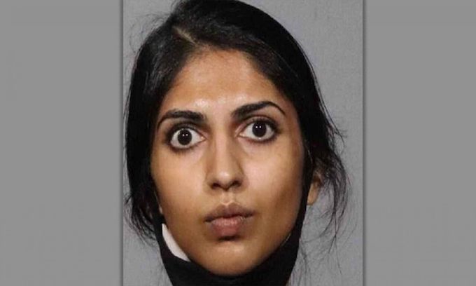 NYC Cops make 57 arrests, including woman that spit in cop’s face