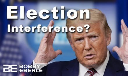 Election Interference? Trump RIPS Media, Big Tech as Joe Biden Takes Lead in GA, PA