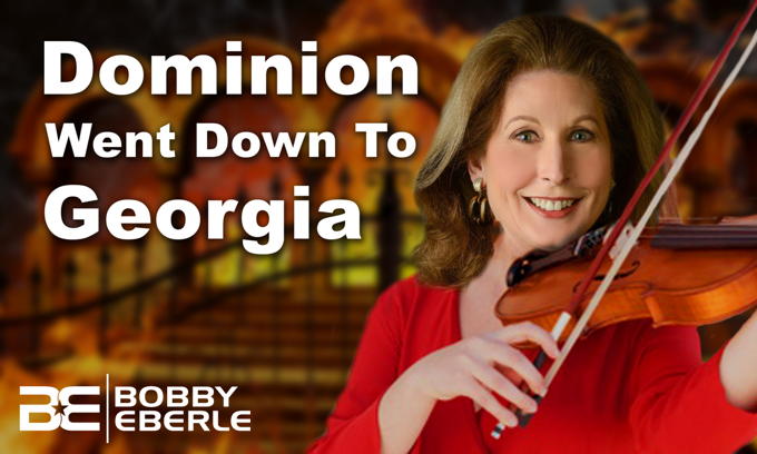 Here we go! Sidney Powell takes on Dominion Voting Systems, Voter Fraud in Georgia