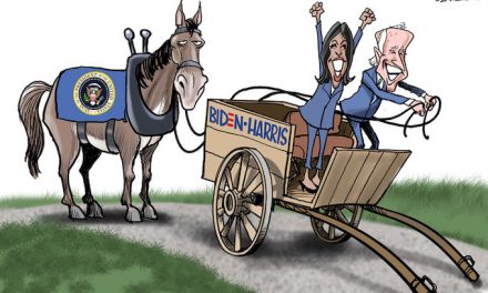 Biden’s cart