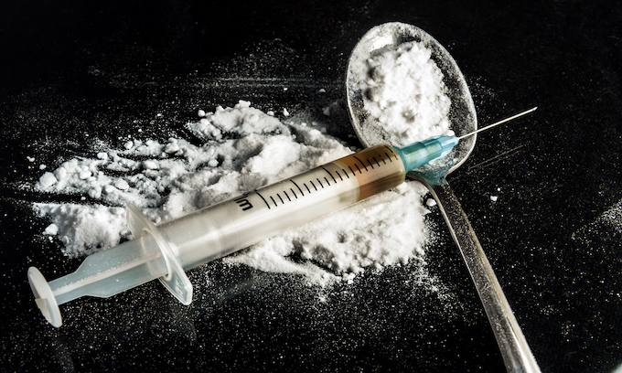 Oregon becomes first US state to decriminalize possession of hard drugs