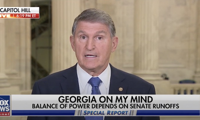 Manchin Says He Won’t Vote To Pack The Court; Omar Weighs In