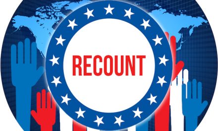 Sparks Fly in Arizona Recount