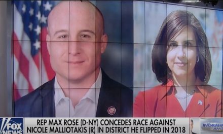Rep. Max Rose concedes to GOP challenger Nicole Malliotakis in NYC congressional upset