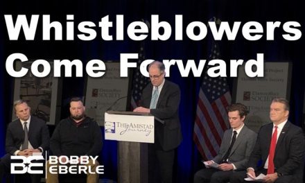 WHISTLEBLOWERS: 200,000 ballots just disappeared; 100,000 illegal votes backdated