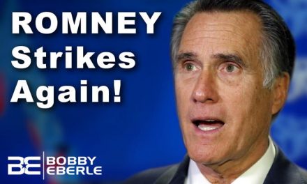 Mitt strikes again! Romney says Trump’s election fraud challenges are ‘nutty, loopy’