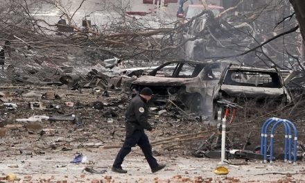 US authorities probe “intentional” blast in Nashville