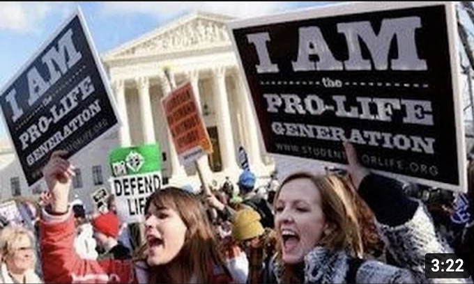 GOP’s pro-life women hailed as ‘brick wall’ against Dems’ abortion agenda