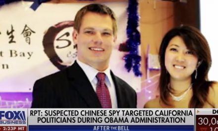Democrat Eric Swalwell, a Chinese honeytrap and the politicians protecting him