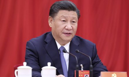 Warning: Xi’s 3rd term could signal trouble for Taiwan, U.S.