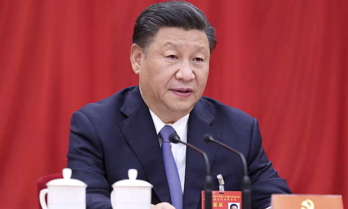 Warning: Xi’s 3rd term could signal trouble for Taiwan, U.S.
