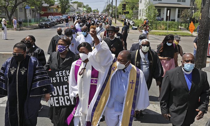 More social-justice focused churches committing to racism-linked reparations