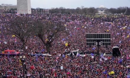 Report: Democrats Making Move To Classify MAGA Rallies As Domestic Terrorist Activity