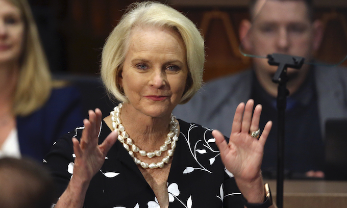 Biden nominates Cindy McCain to UN food and agriculture post