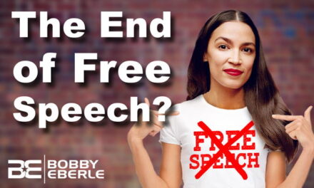 End of Free Speech? AOC Wants Commission to ‘Rein in Media’ over ‘Disinformation’