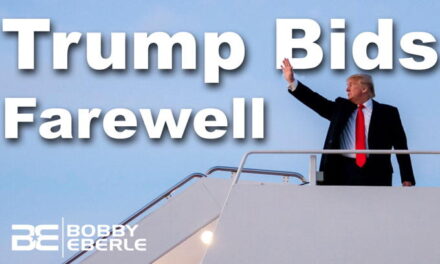 Will Trump be back? Trump bids farewell, says ‘the movement is just beginning’