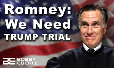 Unbelievable! Mitt Romney says Trump impeachment trial needed for ‘unity’