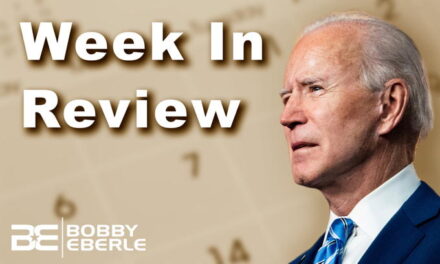 Joe Biden’s 1st Week in Review: So Much Damage in So Little Time