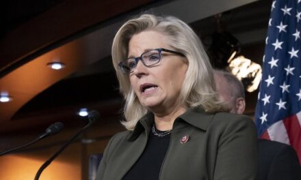 House Republicans vote to retain Rep. Liz Cheney as No. 3 leader