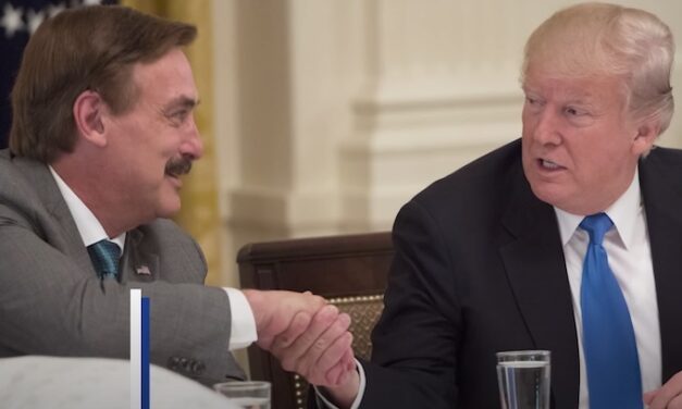 Mike Lindell Officially Announces Bid for RNC Chair