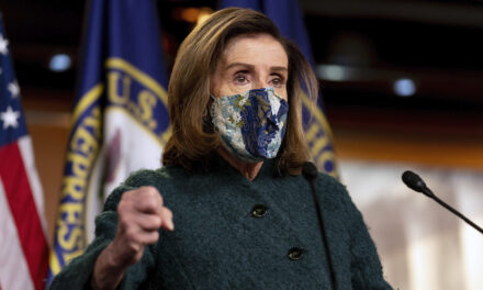 Nancy Pelosi faces ‘enemy’ within the House; demands more money for protection